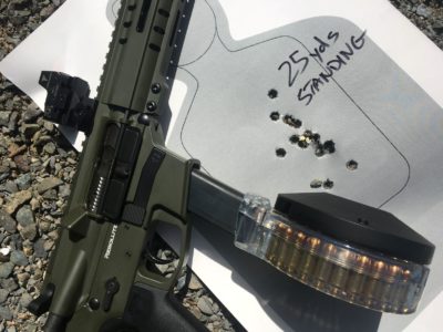 Big Bore, Low Recoil: CMMG's Resolute 300 Series Carbine in .40 S&W