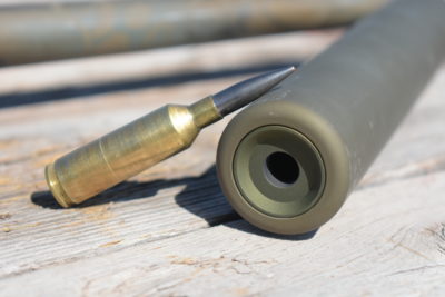 AAC's Newest Suppressor Reviewed: Introducing the Jaeger 30