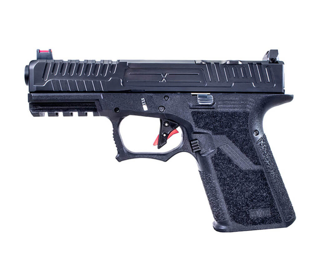 Faxon Firearms Introducing New Custom Pistols with Polymer80 Faxon Firearms Introducing New Custom Pistols with Polymer80