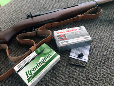 Feed Your Garand What It Wants: Adjustable Gas Plug Install and Test