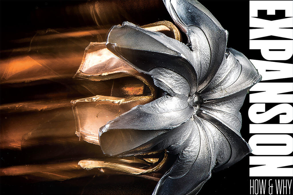 Bullet Expansion: How & Why