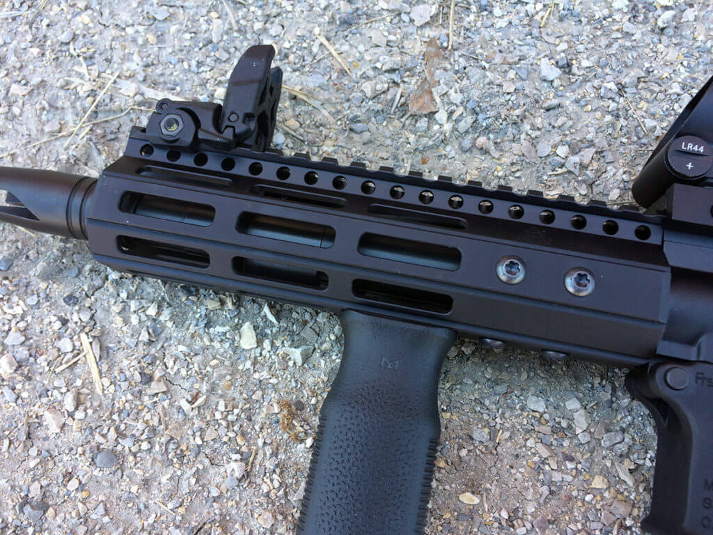 Franklin Armory’s New “Reformation” Isn't a Pistol or Rifle and Doesn't Need a Stamp (Full Review) Franklin Armory’s New “Reformation” Isn't a Pistol or Rifle and Doesn't Need a Stamp (Full Review)