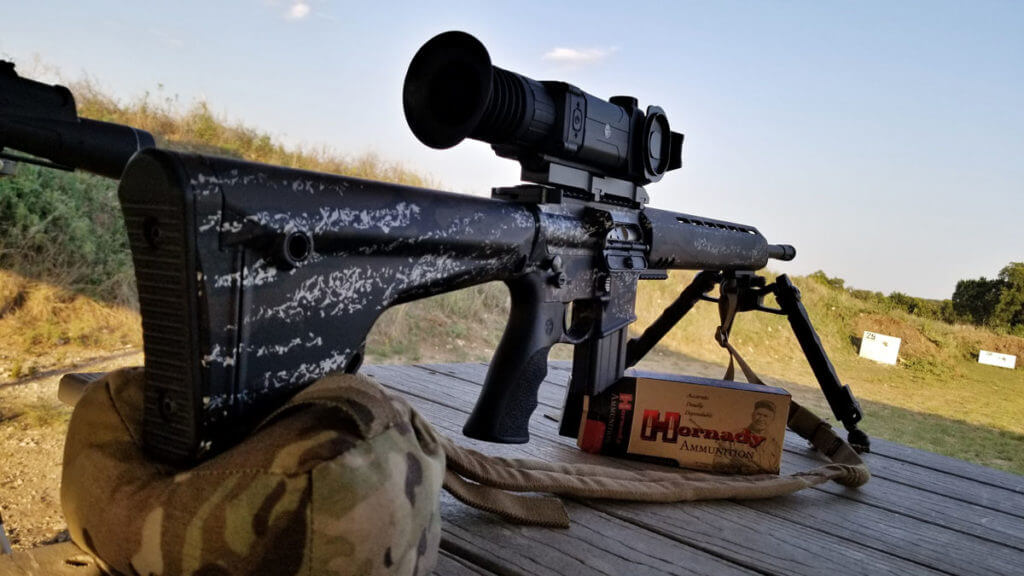 Brenton USA’s Ranger Carbon Hunter Goes Hog Hunting Brenton USA’s Ranger Carbon Hunter Goes Hog Hunting