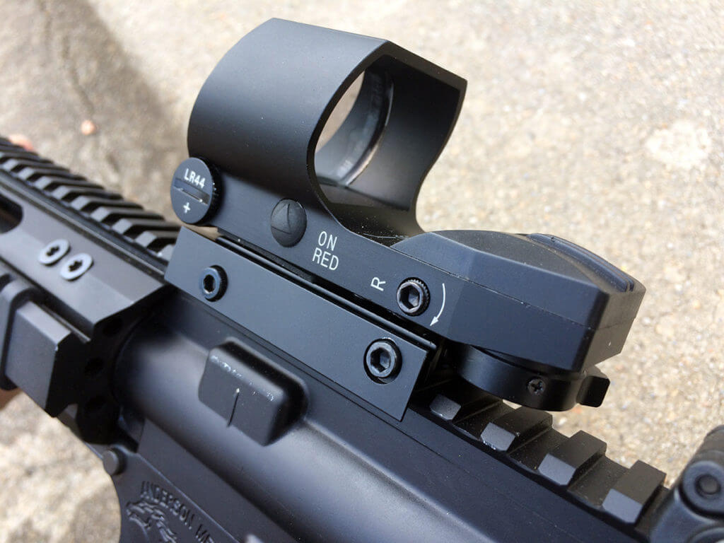 We Got One of Those Cheap Amazon Red Dots and Beat the Sh*t Out of It. Here’s What Happened.