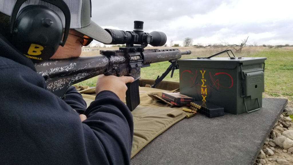 Brenton USA’s Ranger Carbon Hunter Goes Hog Hunting Brenton USA’s Ranger Carbon Hunter Goes Hog Hunting