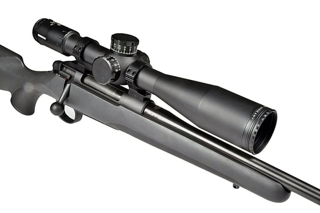 MAUSER’S M18 RIFLE: Sub-MOA Accuracy in a Package Priced for the Masses MAUSER’S M18 RIFLE: Sub-MOA Accuracy in a Package Priced for the Masses
