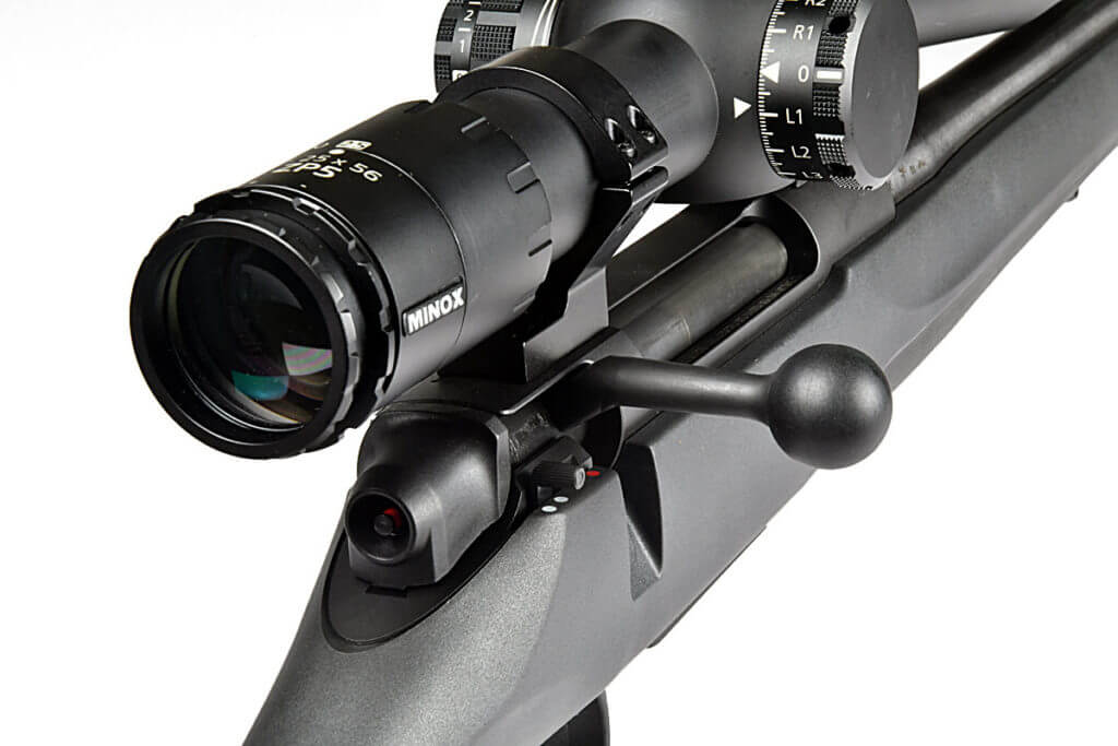 MAUSER’S M18 RIFLE: Sub-MOA Accuracy in a Package Priced for the Masses MAUSER’S M18 RIFLE: Sub-MOA Accuracy in a Package Priced for the Masses