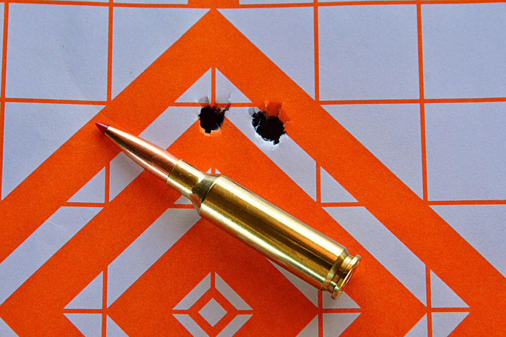 MAUSER’S M18 RIFLE: Sub-MOA Accuracy in a Package Priced for the Masses MAUSER’S M18 RIFLE: Sub-MOA Accuracy in a Package Priced for the Masses