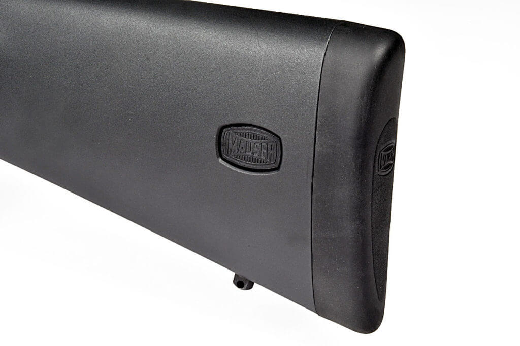 MAUSER’S M18 RIFLE: Sub-MOA Accuracy in a Package Priced for the Masses MAUSER’S M18 RIFLE: Sub-MOA Accuracy in a Package Priced for the Masses