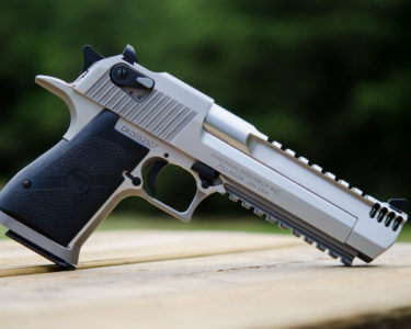 DESERT EAGLE SPREADS ITS WINGS AGAIN – With the New .429 DE Magnum!