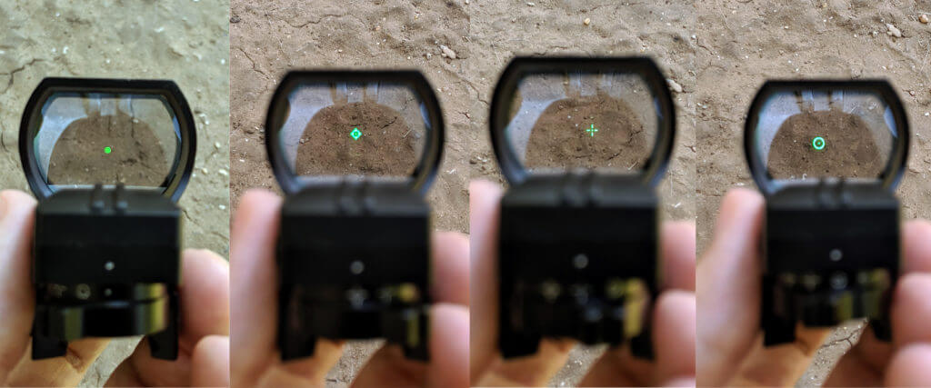 We Got One of Those Cheap Amazon Red Dots and Beat the Sh*t Out of It. Here’s What Happened.