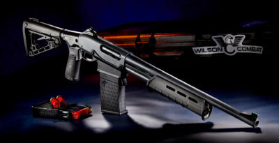 Wilson Combat Takes on the Mag-Fed Remington 870