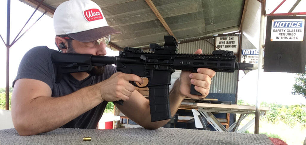 Franklin Armory’s New “Reformation” Isn't a Pistol or Rifle and Doesn't Need a Stamp (Full Review) Franklin Armory’s New “Reformation” Isn't a Pistol or Rifle and Doesn't Need a Stamp (Full Review)