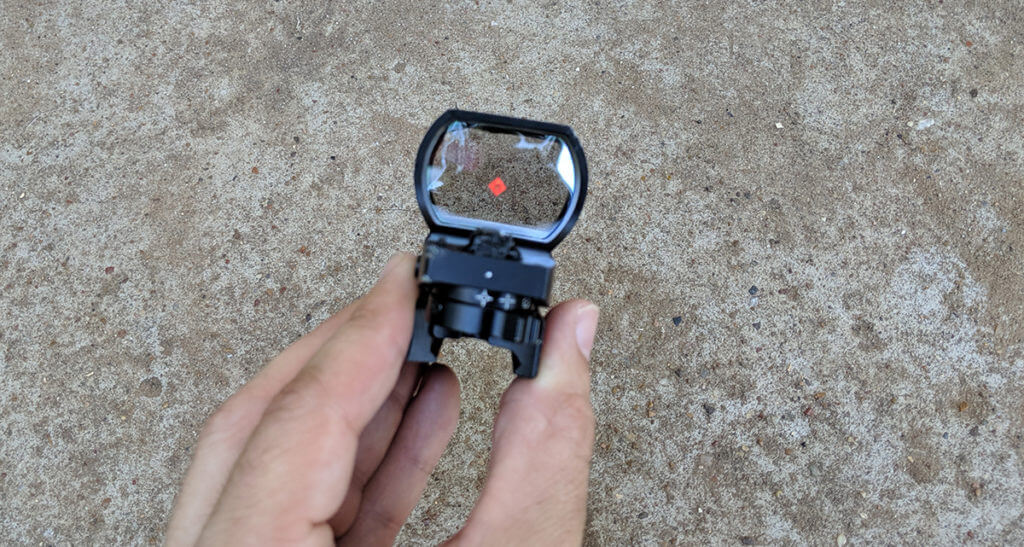 We Got One of Those Cheap Amazon Red Dots and Beat the Sh*t Out of It. Here’s What Happened.