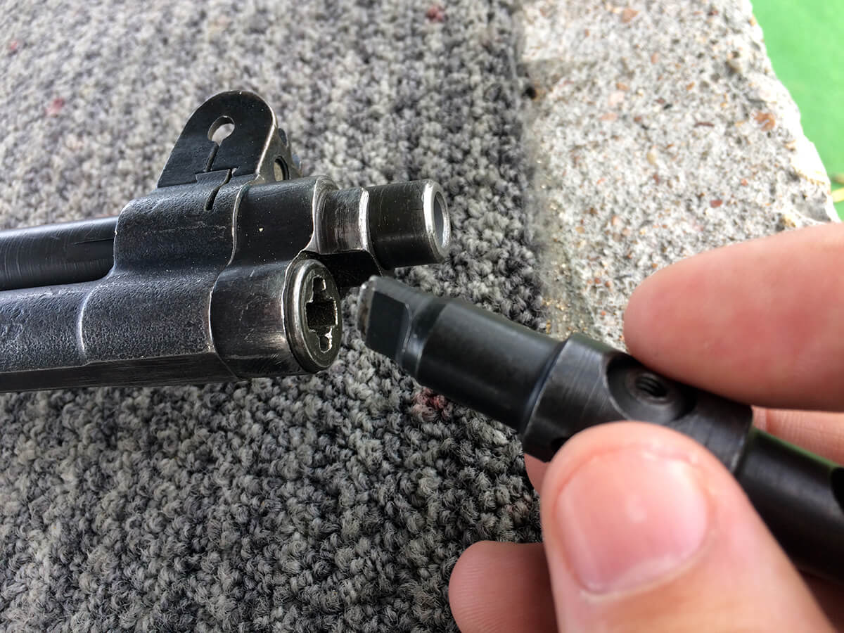 Feed Your Garand What It Wants: Adjustable Gas Plug Install and Test