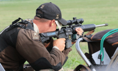 Exclusive Interview: Soldier Who Shot Never-Before-Seen Perfect Score at High-Power Event