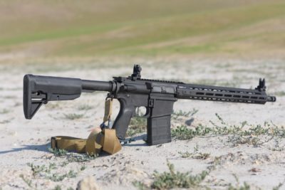 The Rifle your Battle Buddy Needs: Springfield SAINT Victor 308