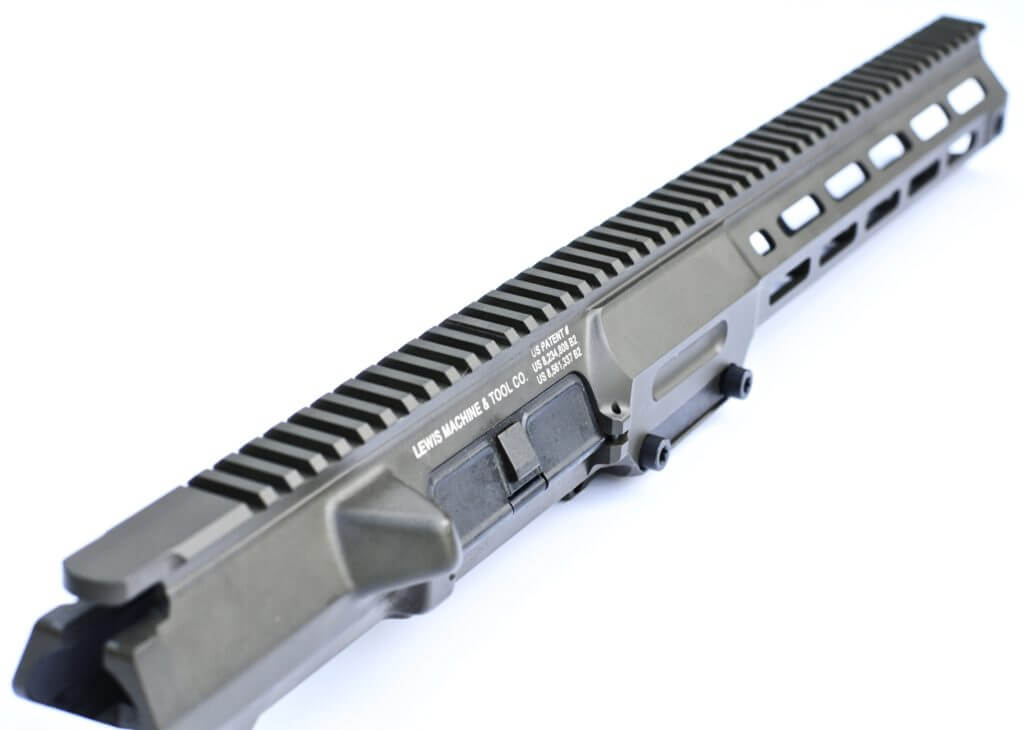 LMT Modular Weapon System: The Ultimate Convertible LMT Modular Weapon System: The Ultimate Convertible