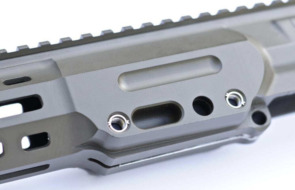 LMT Modular Weapon System: The Ultimate Convertible LMT Modular Weapon System: The Ultimate Convertible