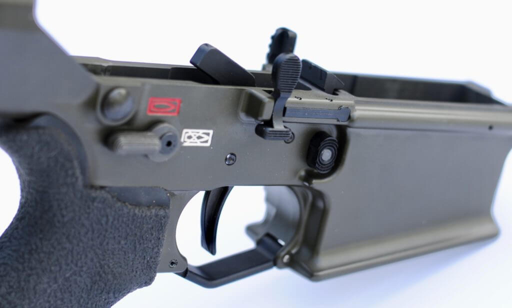 LMT Modular Weapon System: The Ultimate Convertible LMT Modular Weapon System: The Ultimate Convertible