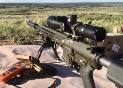 LMT Modular Weapon System: The Ultimate Convertible