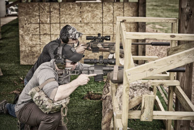 EOTECH’s New VUDU 5-25x50 Rifle Scope:  Precise, Compact and Exceptional