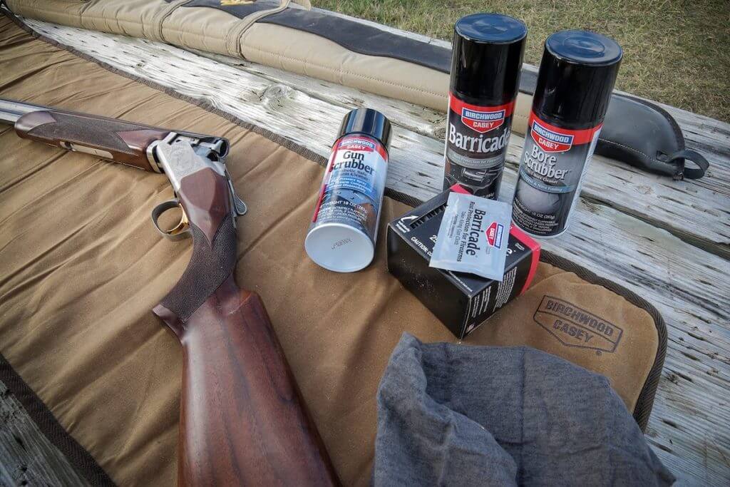 Birchwood-Casey Premium Gun Care Products and Materials Birchwood-Casey Premium Gun Care Products and Materials