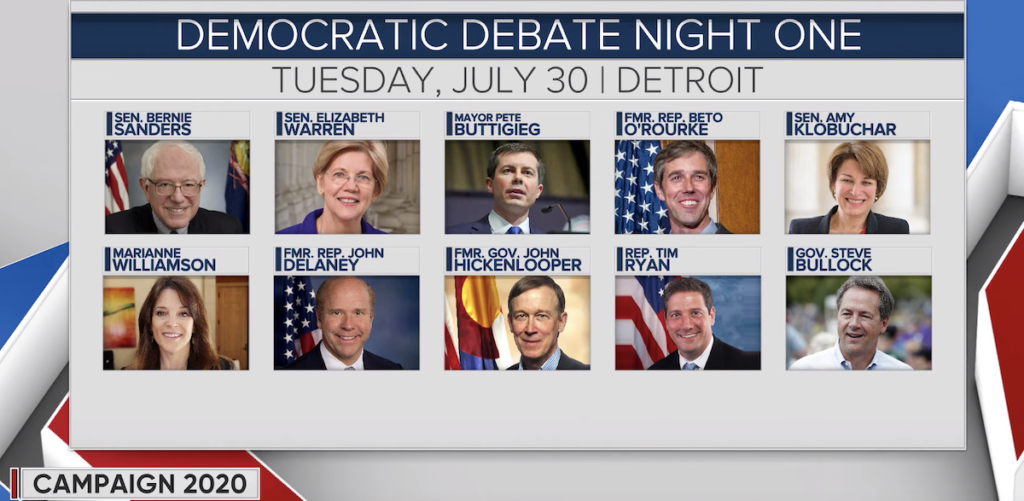 JPFO: Crowded Democrat's Presidential Field Offers No Pro-Gun-Rights Candidates JPFO: Crowded Democrat's Presidential Field Offers No Pro-Gun-Rights Candidates