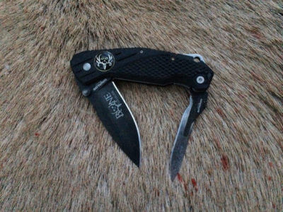 Havalon Rebel Knife and Evolve Multitool Review