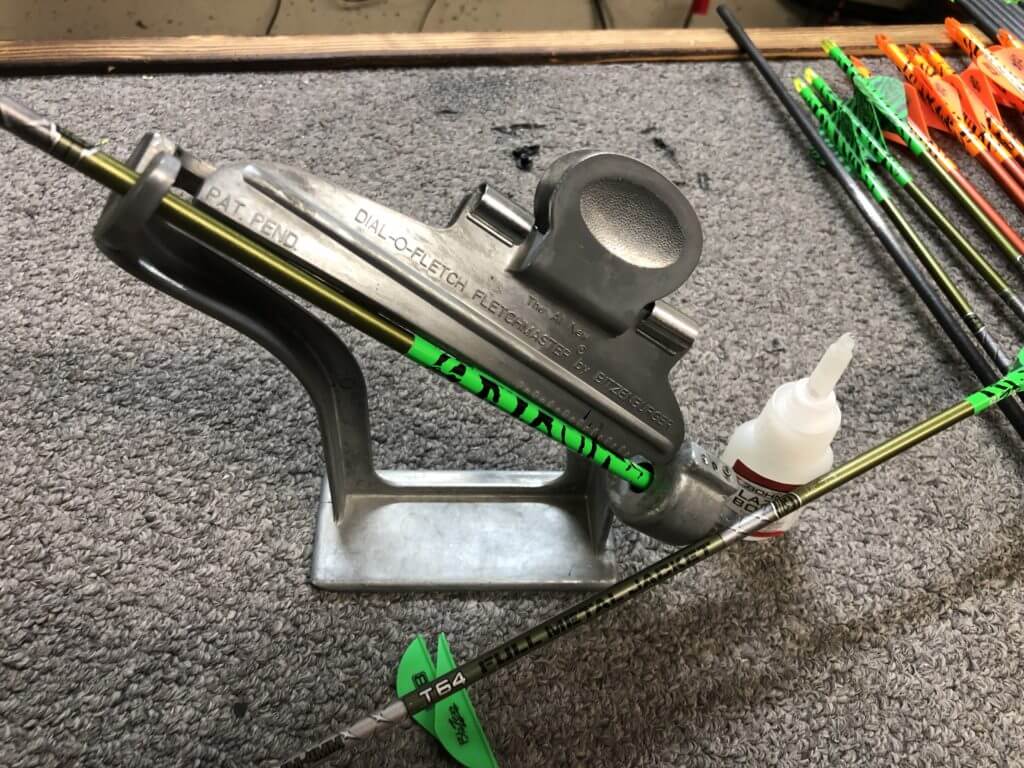 Field Test: Easton Taper T64 Full Metal Jacket Arrows Field Test: Easton Taper T64 Full Metal Jacket Arrows