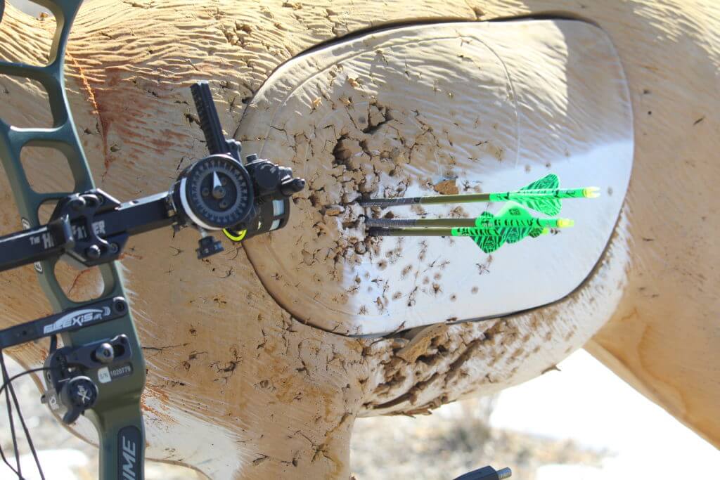 Field Test: Easton Taper T64 Full Metal Jacket Arrows Field Test: Easton Taper T64 Full Metal Jacket Arrows