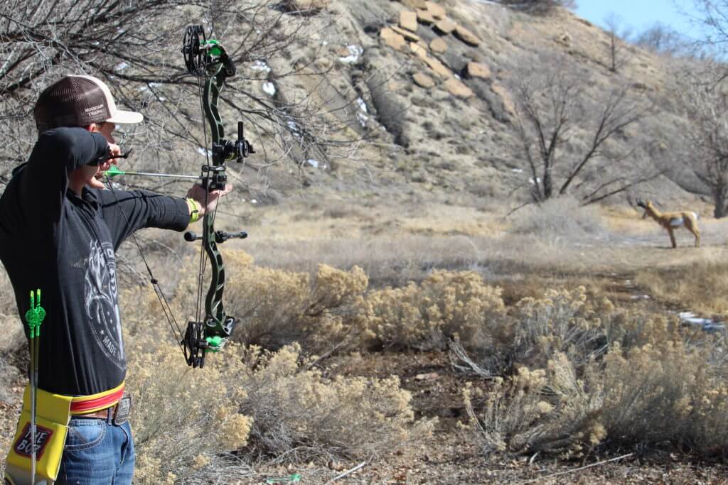 Field Test: Easton Taper T64 Full Metal Jacket Arrows Field Test: Easton Taper T64 Full Metal Jacket Arrows