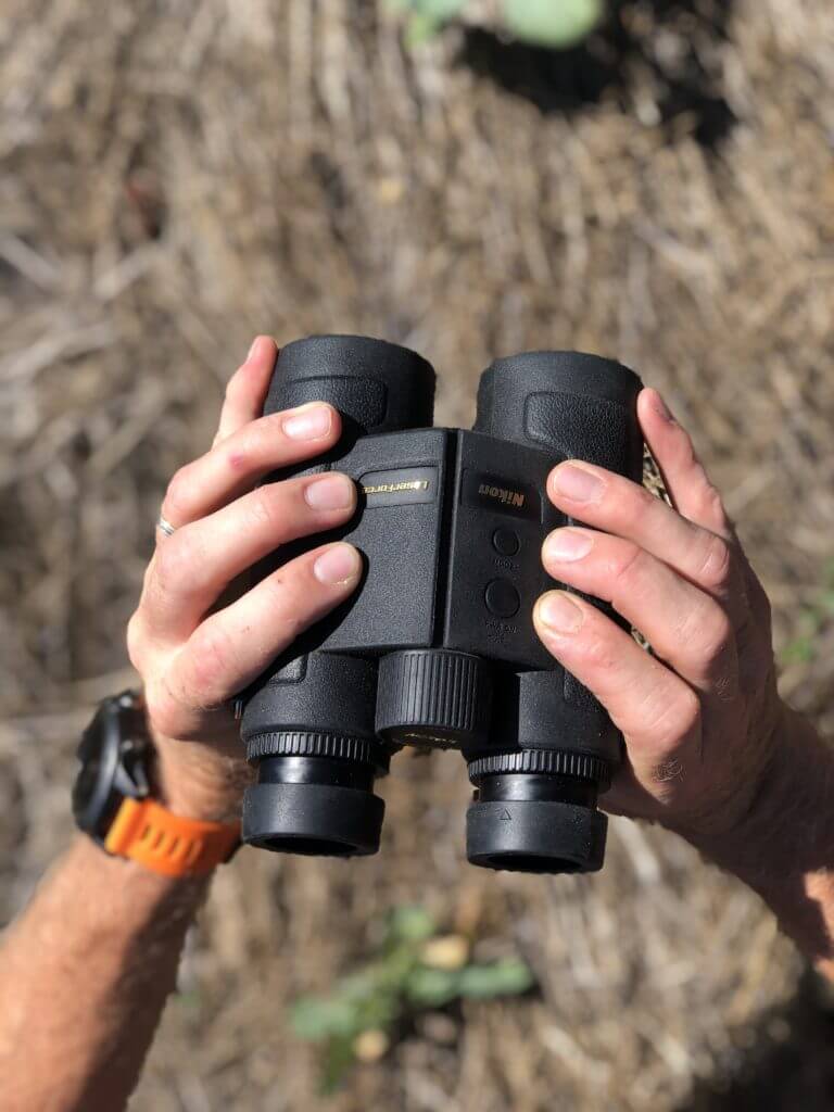 Vortex Diamondback 10x42 New: Nikon LaserForce 10x42 Rangefinder