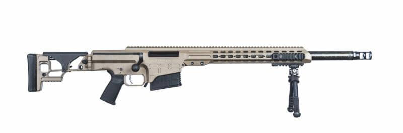 PROOF Research’s Carbon Fiber Barrels Integral to New 300 PRC MRAD Barrett Rifles Contracted by US Department of Defense PROOF Research’s Carbon Fiber Barrels Integral to New 300 PRC MRAD Barrett Rifles Contracted by US Department of Defense