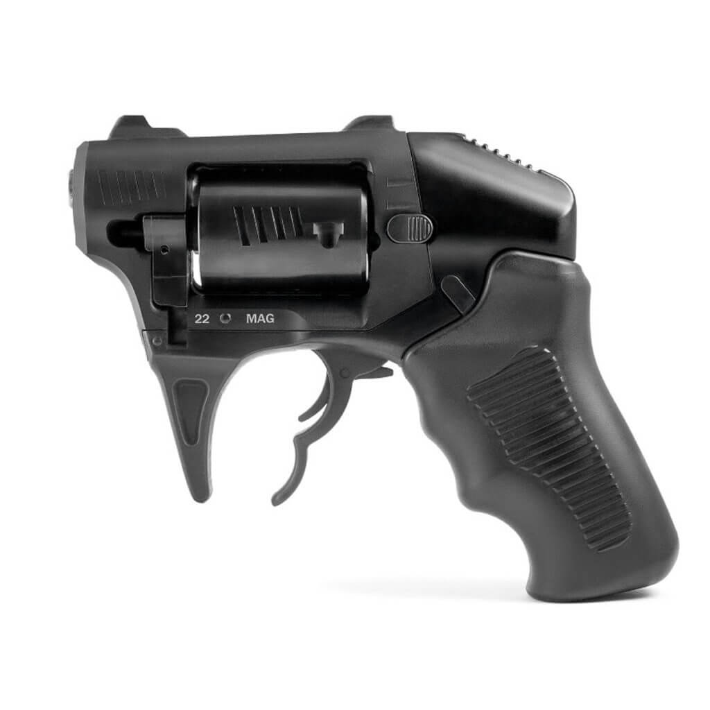 The S333 Volleyfire Thunderstruck Offers A Curtain of Protection In .22 WMR - MSRP: 9 The S333 Volleyfire Thunderstruck Offers A Curtain of Protection In .22 WMR - MSRP: 9