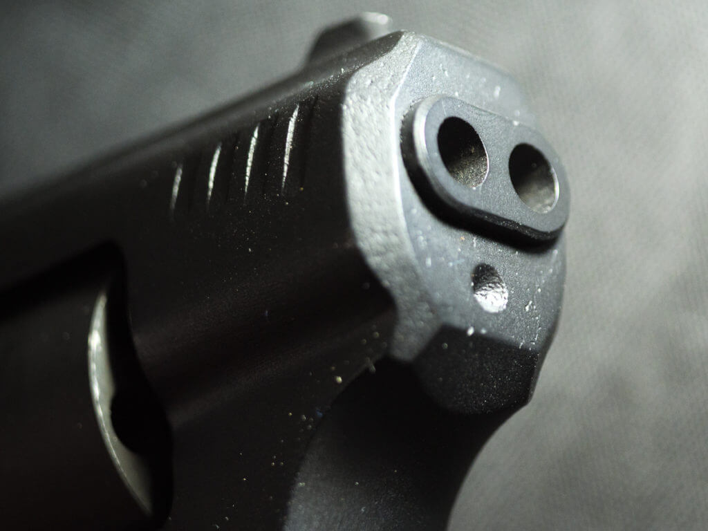 The S333 Volleyfire Thunderstruck Offers A Curtain of Protection In .22 WMR - MSRP: 9 The S333 Volleyfire Thunderstruck Offers A Curtain of Protection In .22 WMR - MSRP: 9