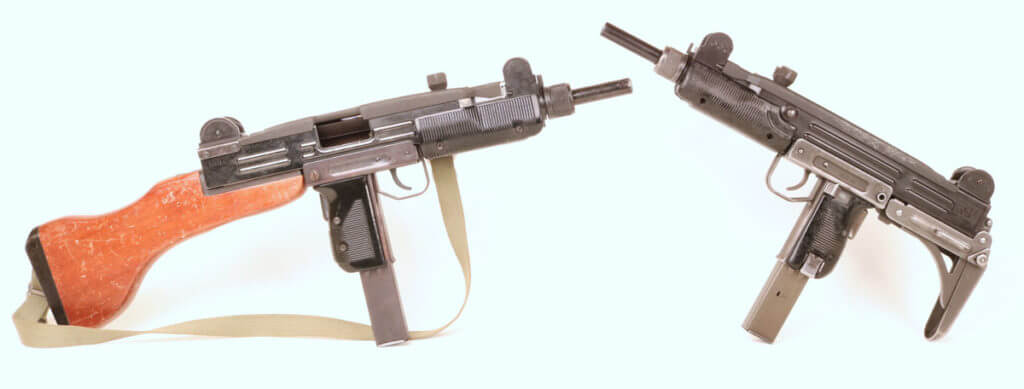 Alberto Bravo’s Uzi: The Black Widow’s Prey Alberto Bravo’s Uzi: The Black Widow’s Prey