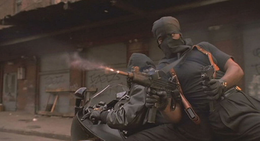 Alberto Bravo’s Uzi: The Black Widow’s Prey Alberto Bravo’s Uzi: The Black Widow’s Prey