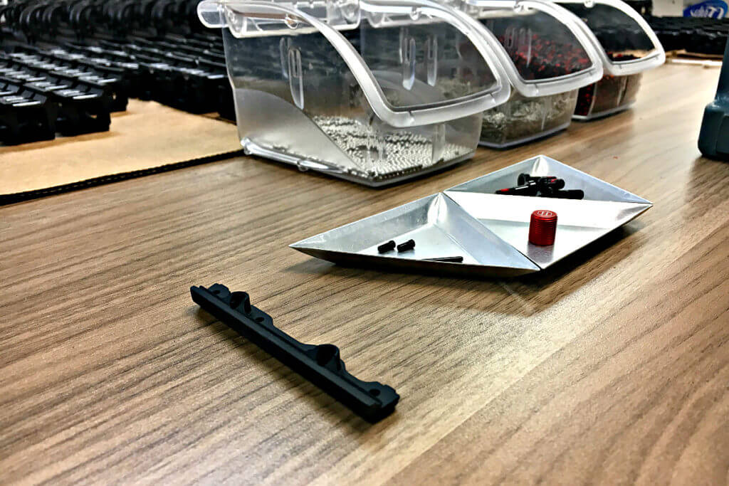 Factory to Table: Part - 6 Scalarworks 30mm LEAP Mount Factory to Table: Part - 6 Scalarworks 30mm LEAP Mount