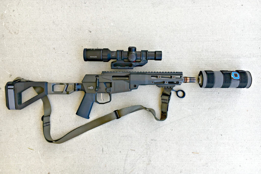 Factory to Table: Part - 6 Scalarworks 30mm LEAP Mount Factory to Table: Part - 6 Scalarworks 30mm LEAP Mount