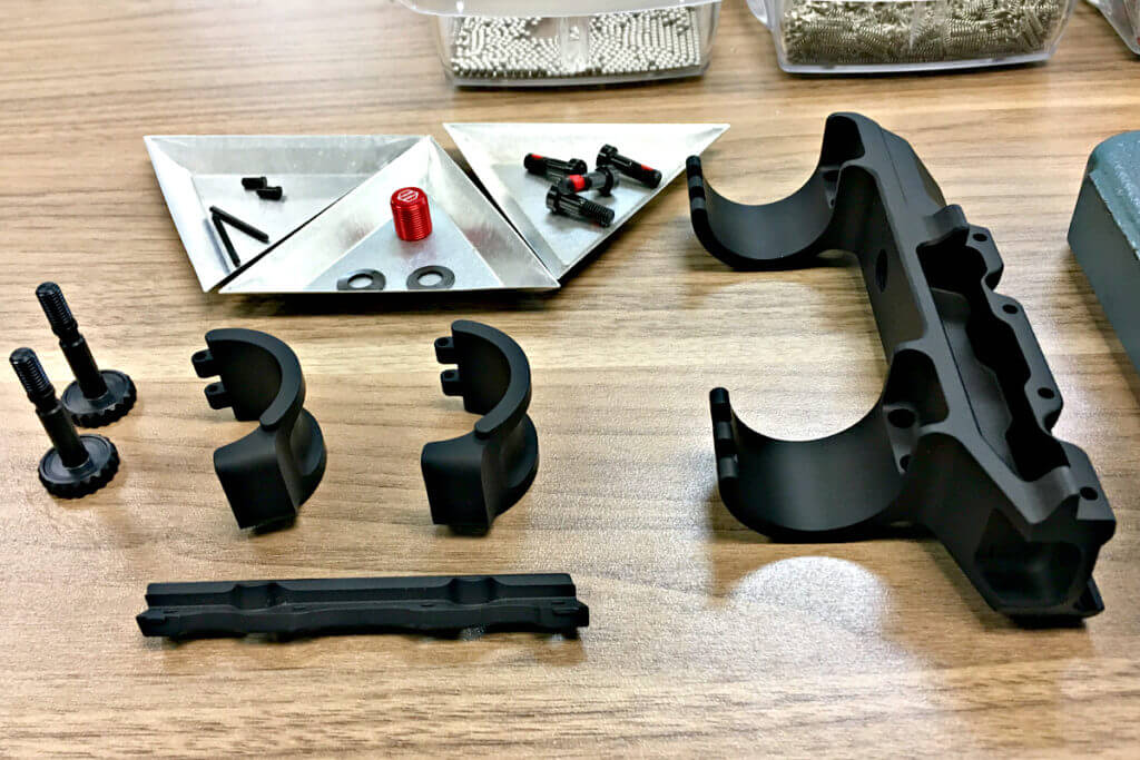 Factory to Table: Part - 6 Scalarworks 30mm LEAP Mount Factory to Table: Part - 6 Scalarworks 30mm LEAP Mount