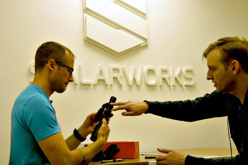 Factory to Table: Part - 6 Scalarworks 30mm LEAP Mount Factory to Table: Part - 6 Scalarworks 30mm LEAP Mount