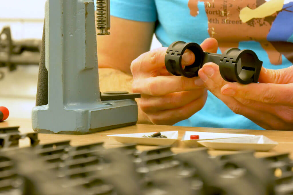 Factory to Table: Part - 6 Scalarworks 30mm LEAP Mount Factory to Table: Part - 6 Scalarworks 30mm LEAP Mount