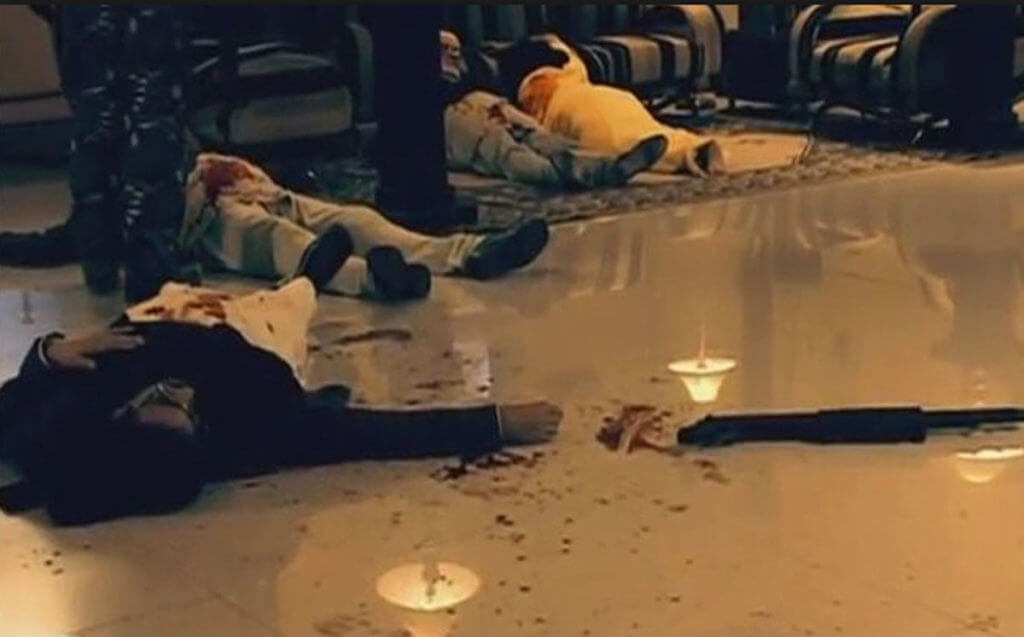 The Shootout That Toppled a Monarchy The Shootout That Toppled a Monarchy