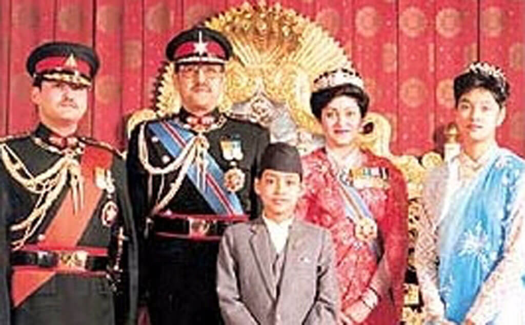 The Shootout That Toppled a Monarchy The Shootout That Toppled a Monarchy