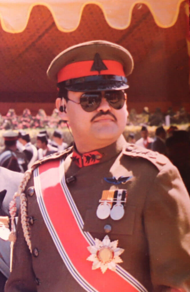 The Shootout That Toppled a Monarchy The Shootout That Toppled a Monarchy