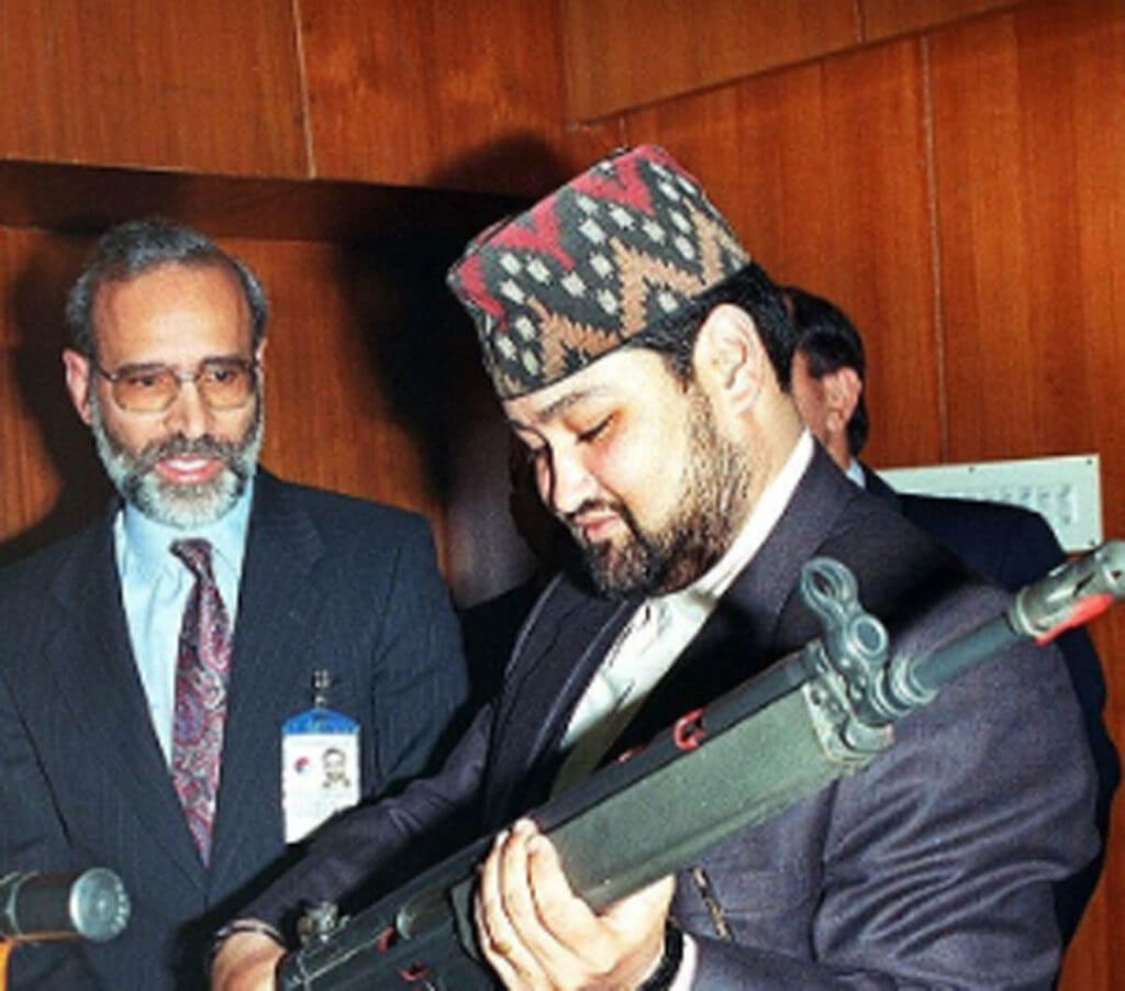 The Shootout That Toppled a Monarchy The Shootout That Toppled a Monarchy