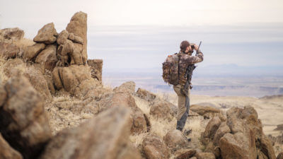 Hunting Rock Chucks & Marmots