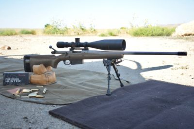 Ruger's Newest Rifle: The Hawkeye Long-Range Hunter Reviewed