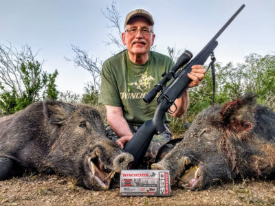 Hunting with The New 350 Legend Cartridge: Bye, Bye 300 Blackout?